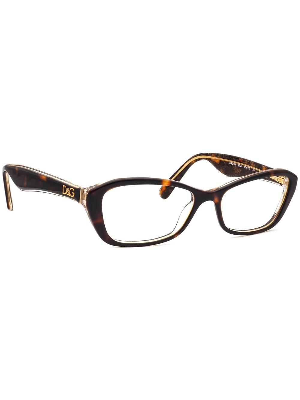 Dolce & Gabbana DG 3168 2738 Eyewear